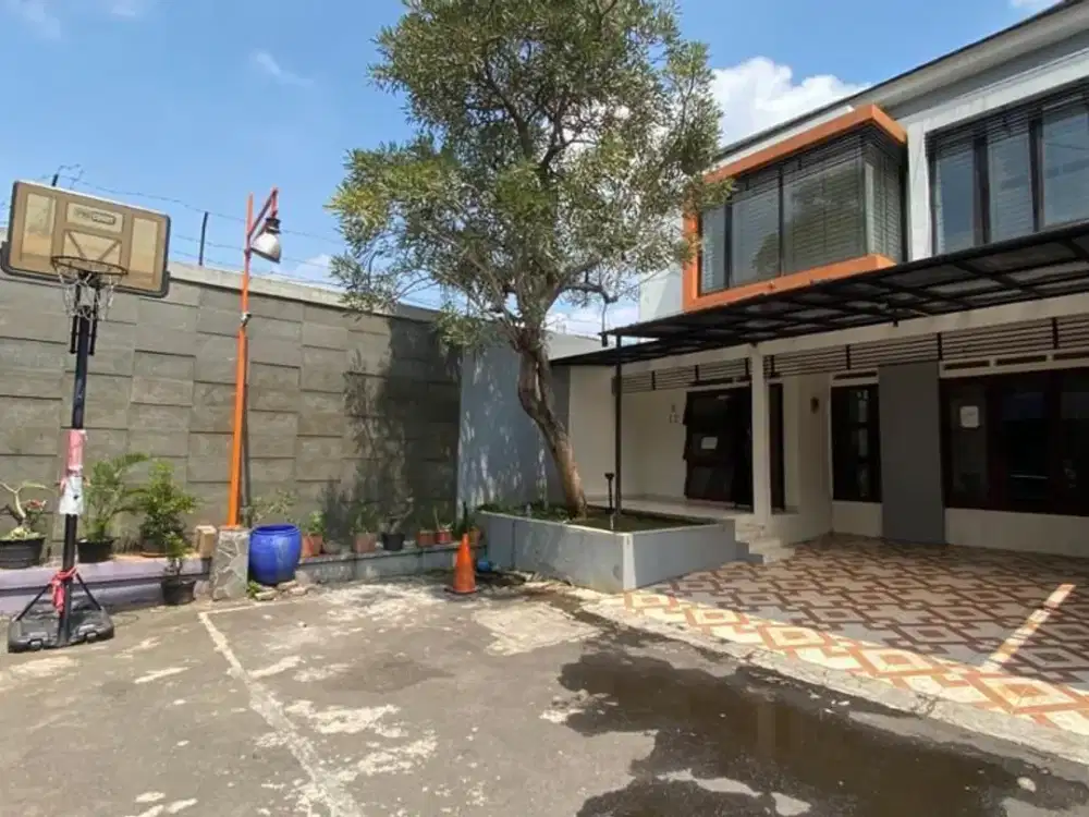 RUMAH MEWAH 2 LANTAI KAWALUYAAN – SIAP HUNI & STRATEGIS DI BANDUNG TIMUR!