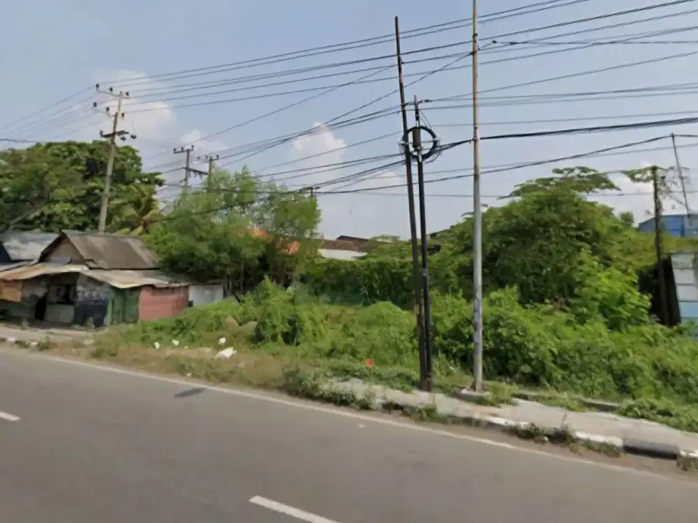 Tanah Lahan Industri Tambak Osowilangon