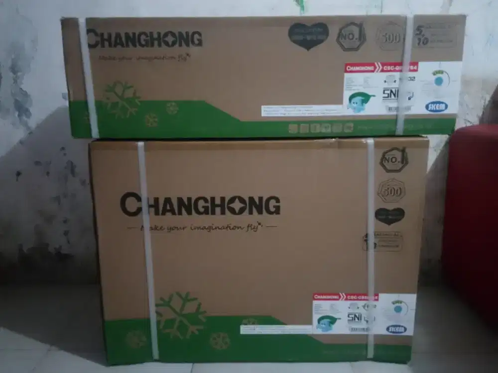 Dijual Ac merk changhong 1pk