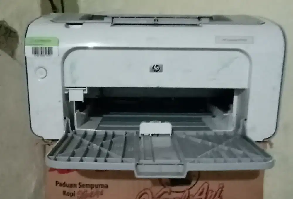 Refill tinta toner & servic printer