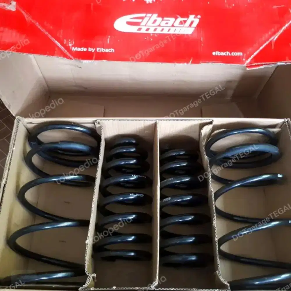 Per ceper Pajero dakar 2020-2024 merk Eibach