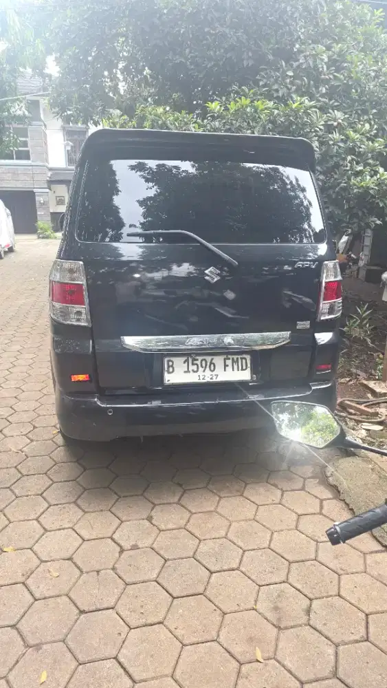 Suzuki APV ARENA GX 2009 manuakll