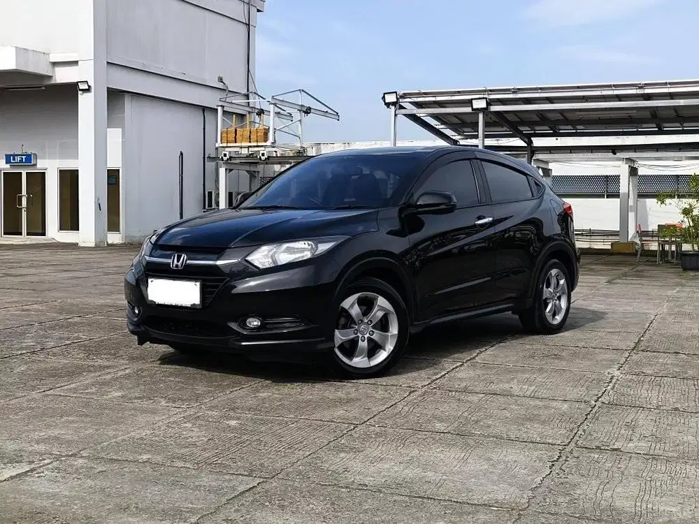 HRV 1.5 E AT 2018