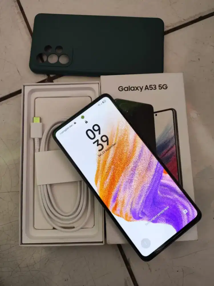 Samsung a53 5g 8/256
