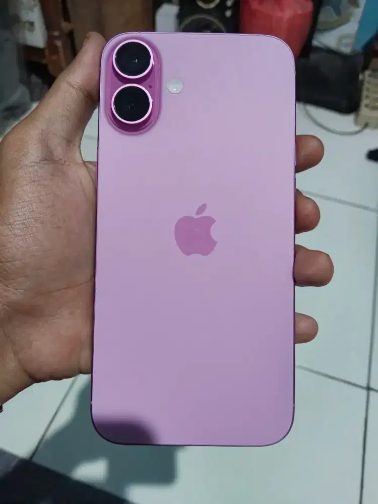 Iphone 16 plus 256 GB ibox