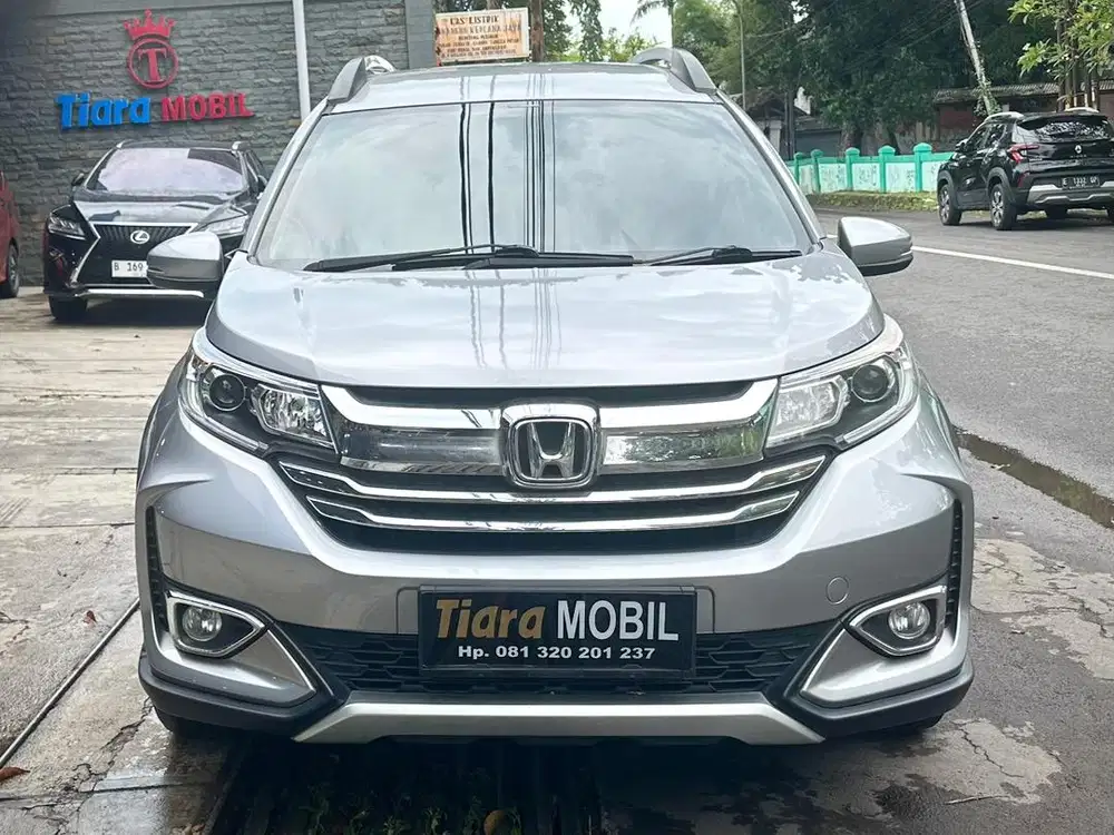 Honda BRV 1.5 E CVT Automatic Th 2019