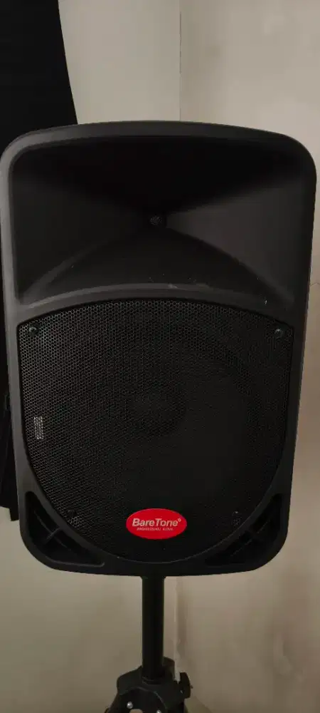 Speaker Aktif Baretone
