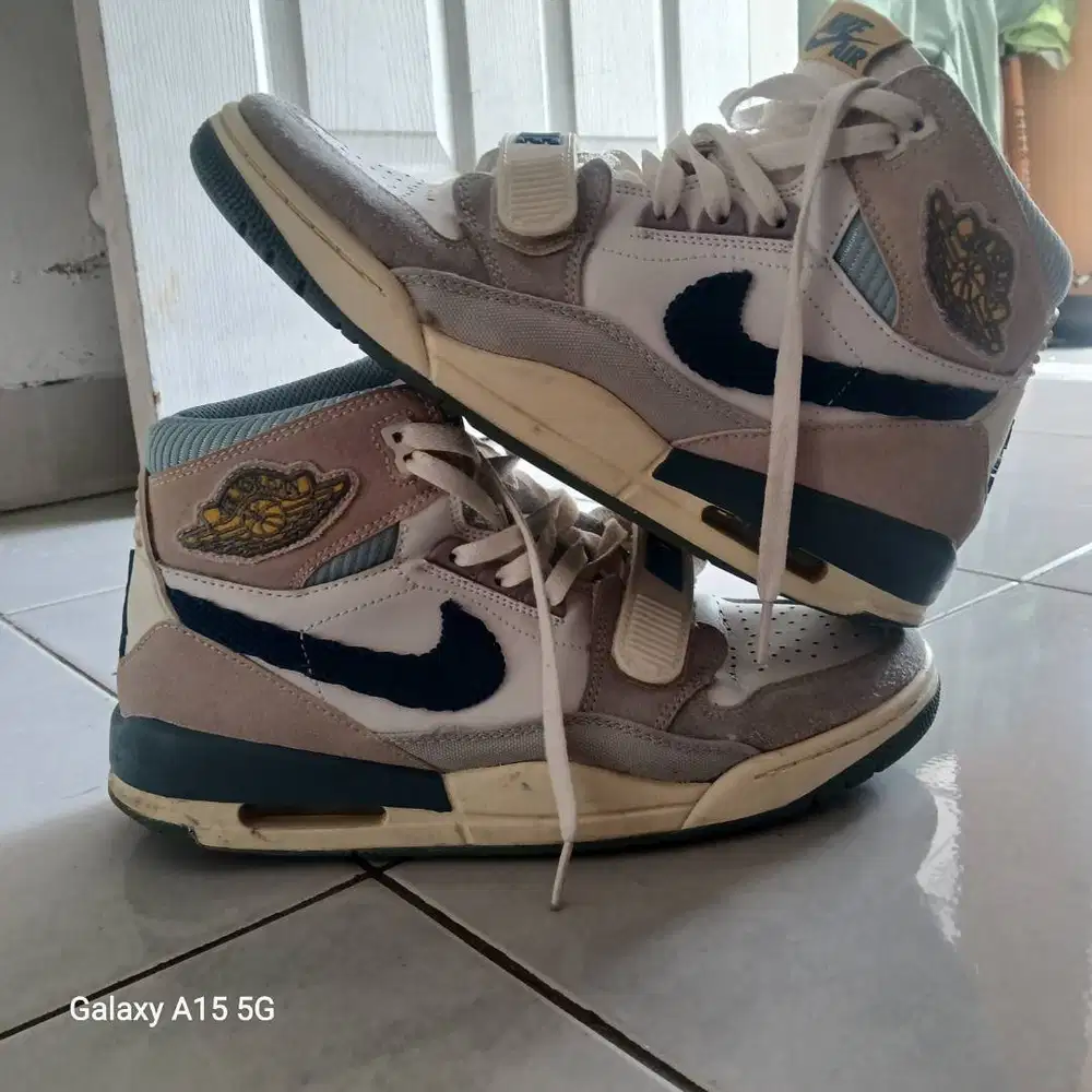 Sepatu nike jordan 42-265 murmer