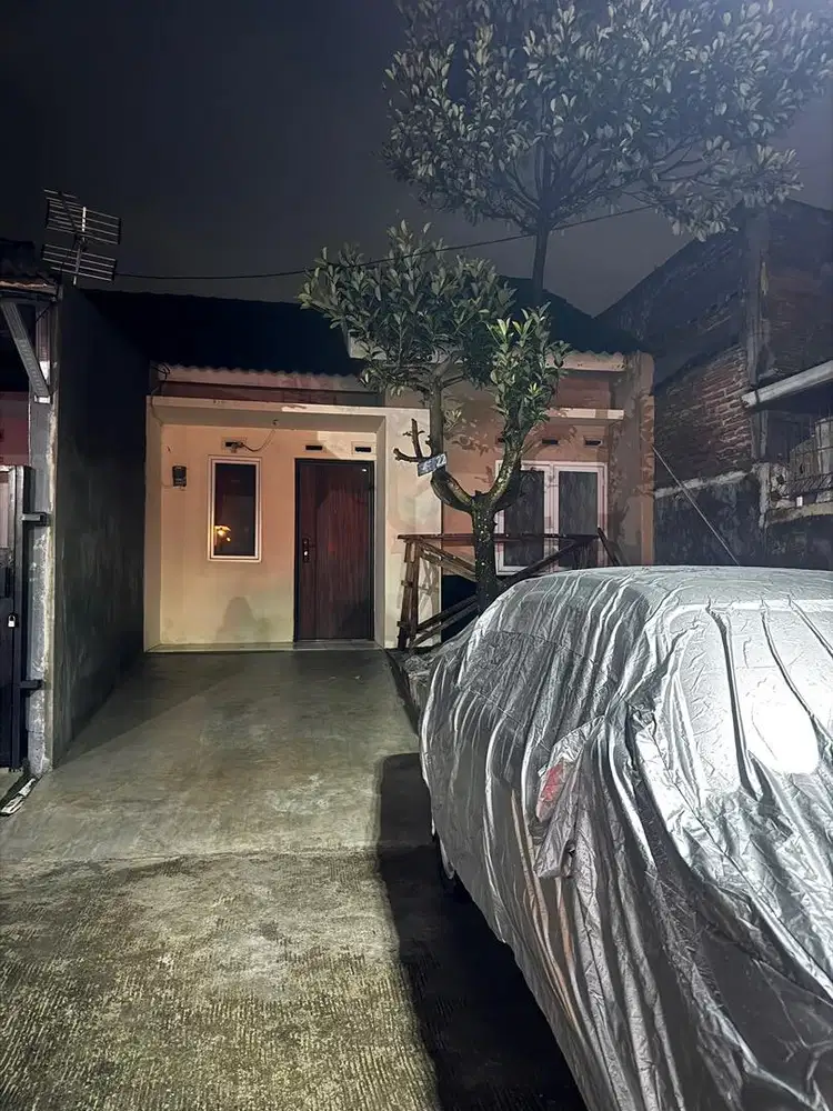 Disewakan Rumah Tinggal