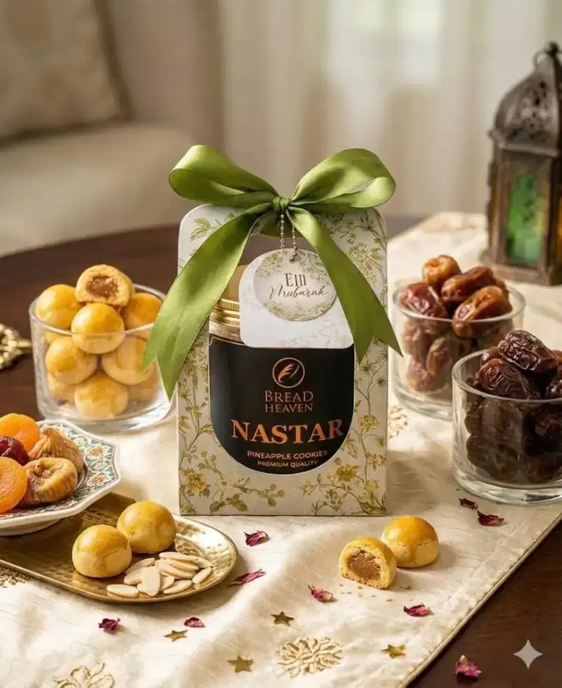 Lowongan produksi roti dan kue