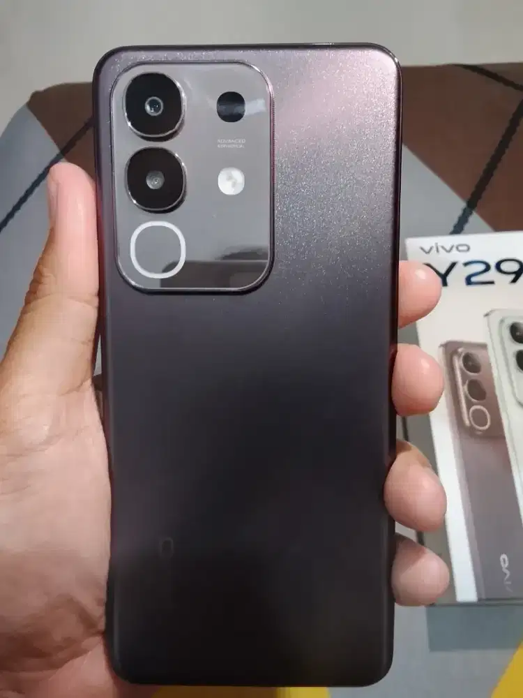 Vivo Y29 Ram 8 Internal 128 brown fullset