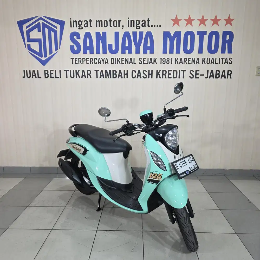 SRI SANJAYA - FINO 125 FI 2022 - BERGARANSI