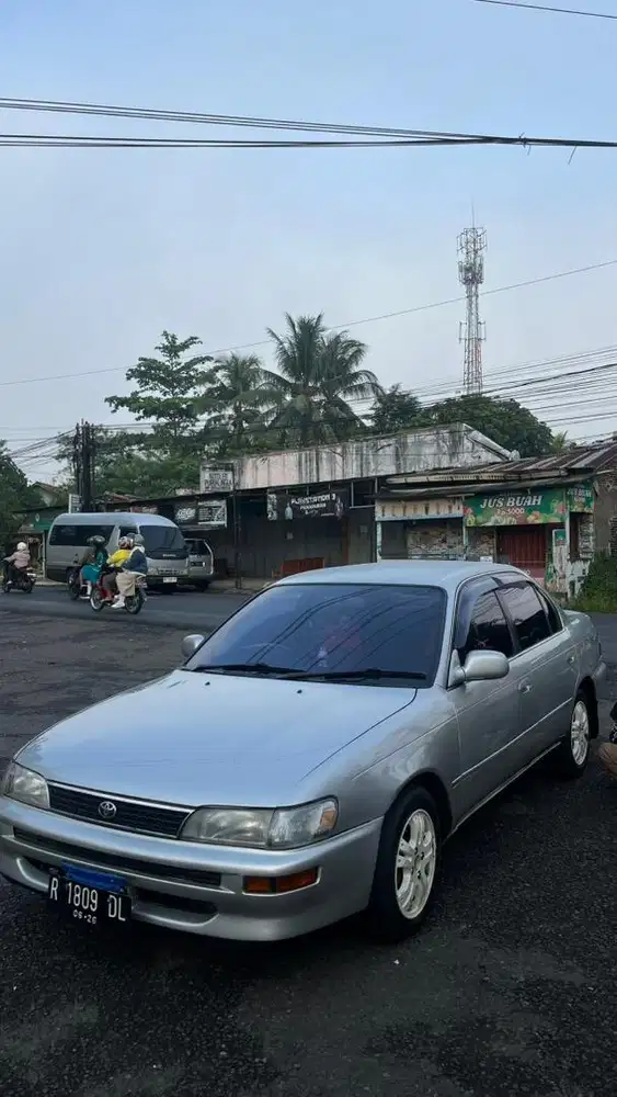great corolla seg 1.6 1995