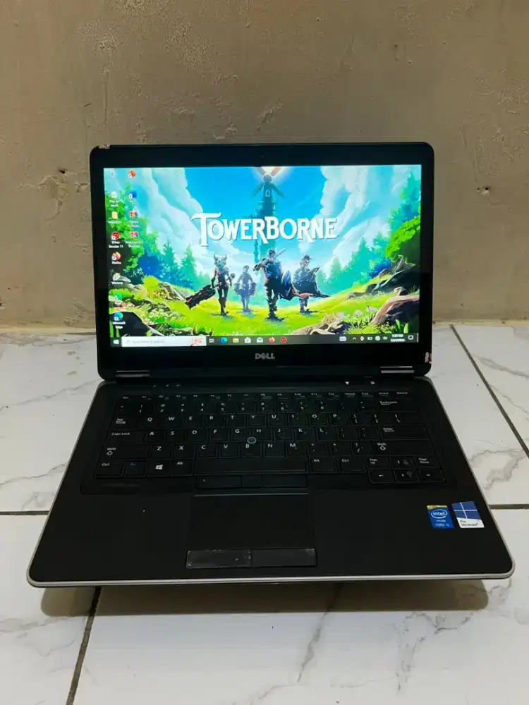 Dell latitude E7440