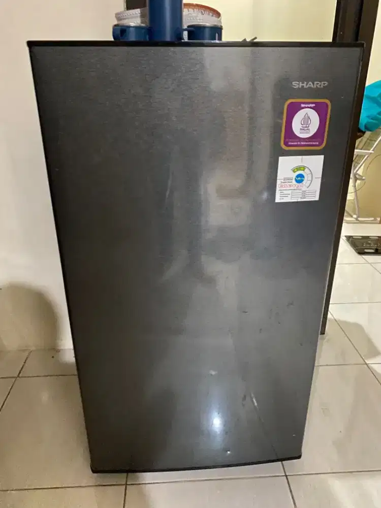 Kuklas 1 Pintu Sharp Like New