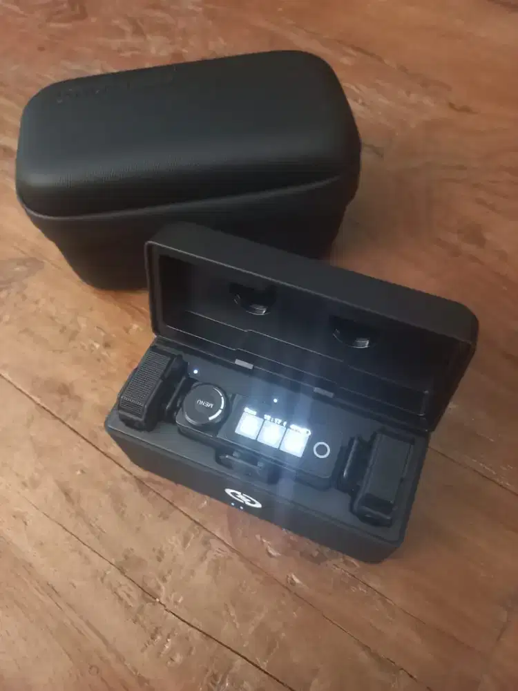 COCOK BUAT KAMU YANG HOBBY NGE VLOG Hollyland LARK MAX DUO