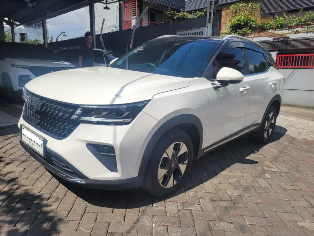Wuling Alvez EX Matic 2023