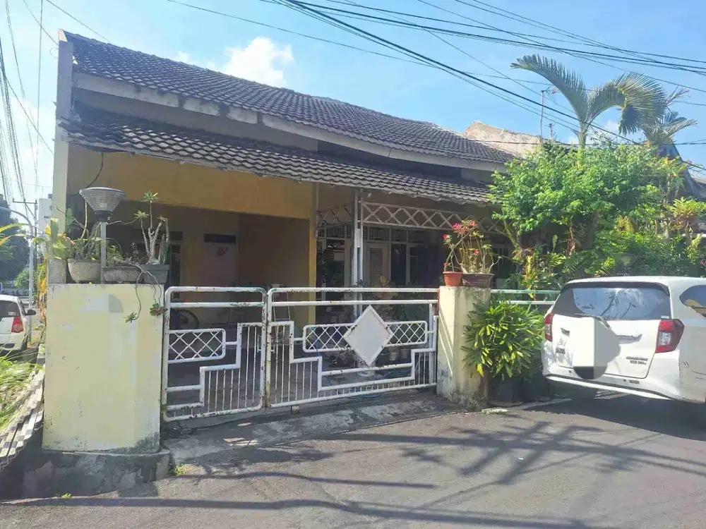RUMAH  HOOK DI JL PANDA BARAT PALEBON PEDURUNGAN SEMARANG