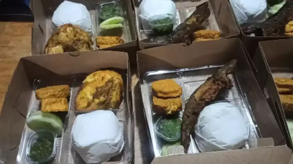 Cari orang yg serius kerja di warung makan