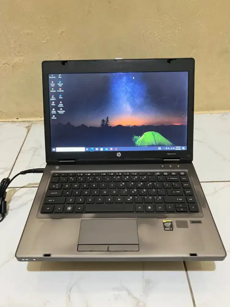 HP Probook 6470B