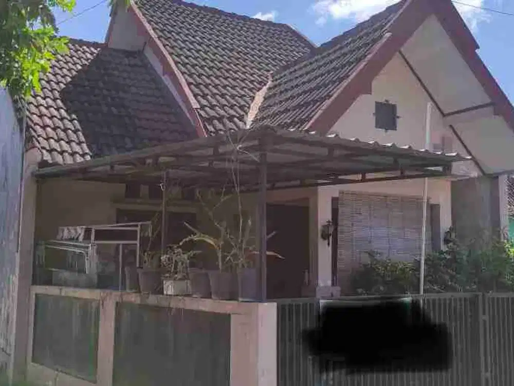 Rumah murah, lokasi di Modinan - Banyuraden,Jl Godean km 5, dalam Ring roads dkt UNISA, AHMAD YANI, UNU, UMY, RS QUEEN LATIFA