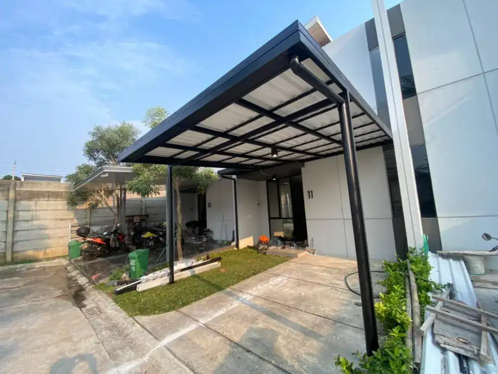 Kanopi teras dan dapur harga terjangkau