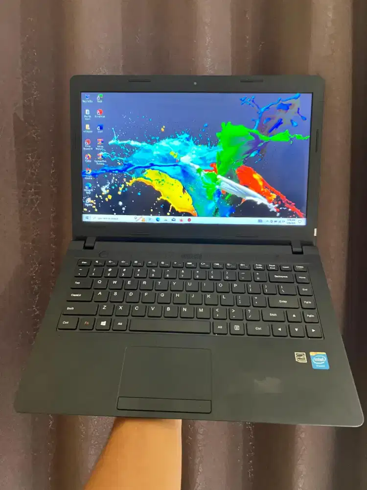 Lenovo Ideapad 100-14IBY