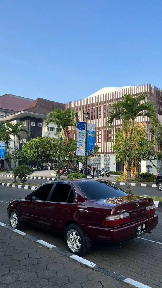 great corolla seg 1.6 1995