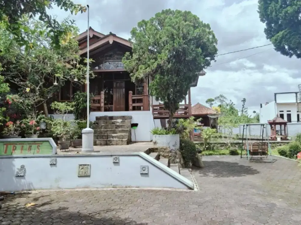 Hitung Tanah Rumah Villa untuk Hunian atau Investasi Ciwidey Bandung