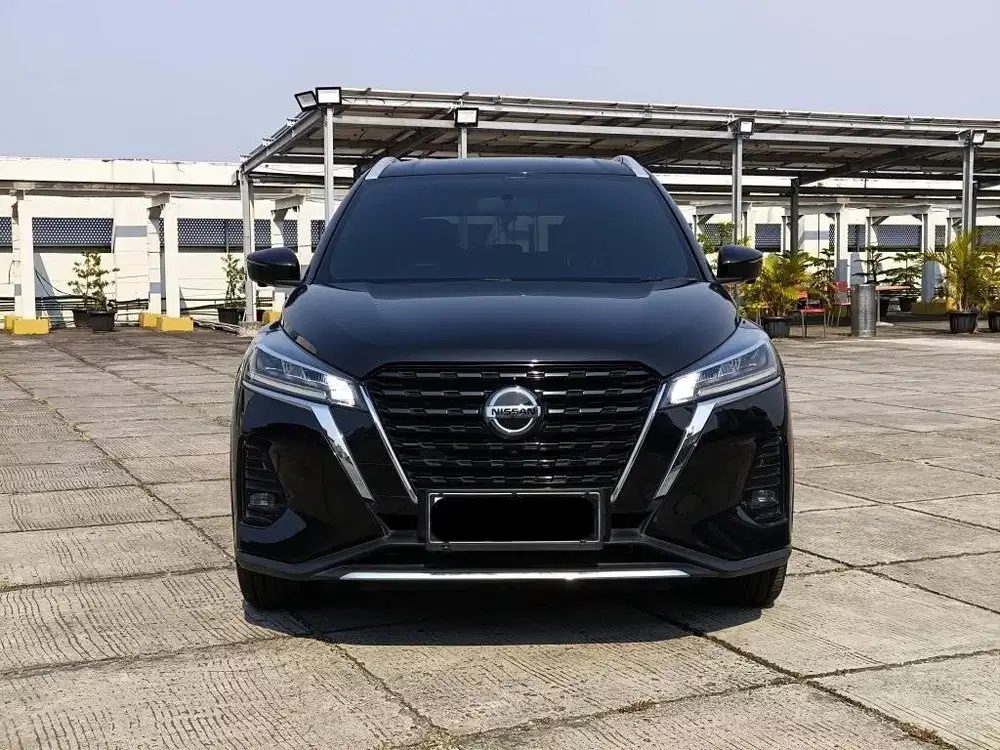 Nissan Kick 1.2 E Power AT 2021
