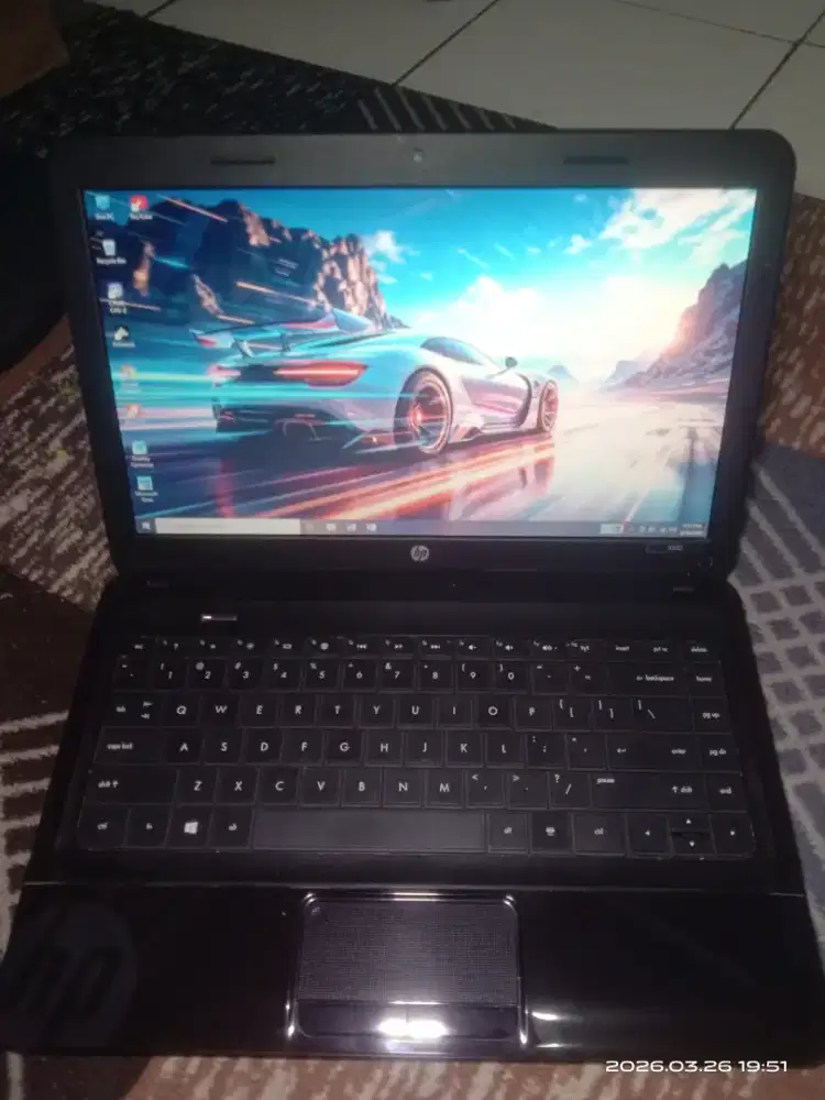 Laptop 14,Ram 4 GB HDD 160 GB