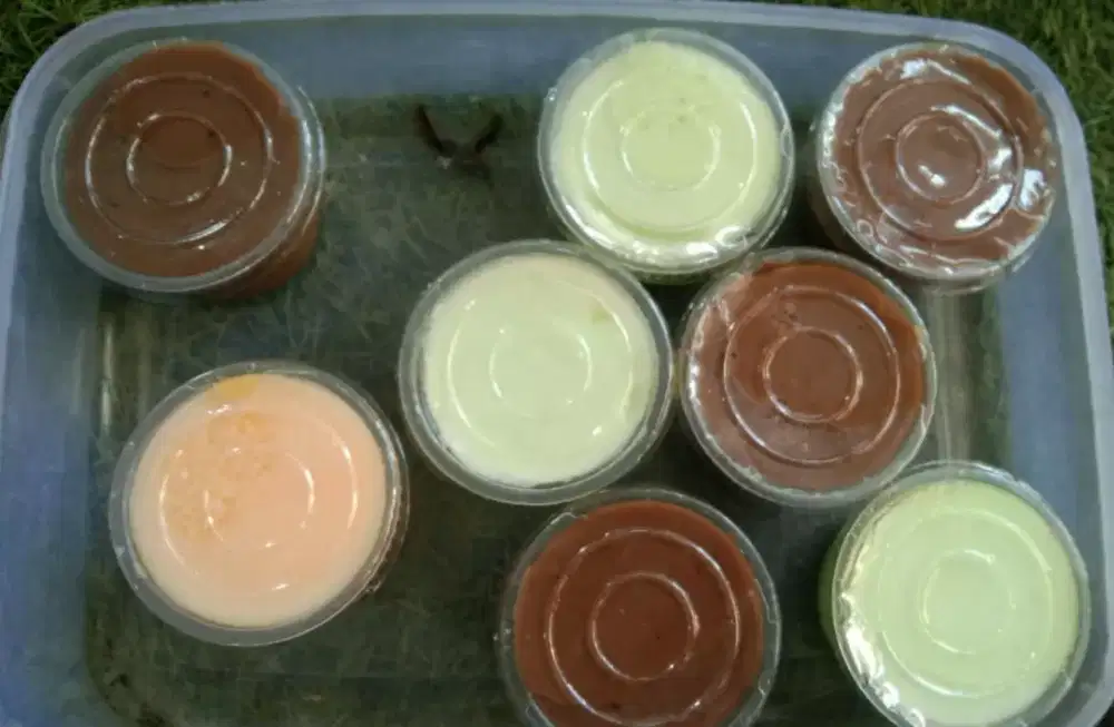 Lowongan kerja jaga bubur bayi & PRT serabutan