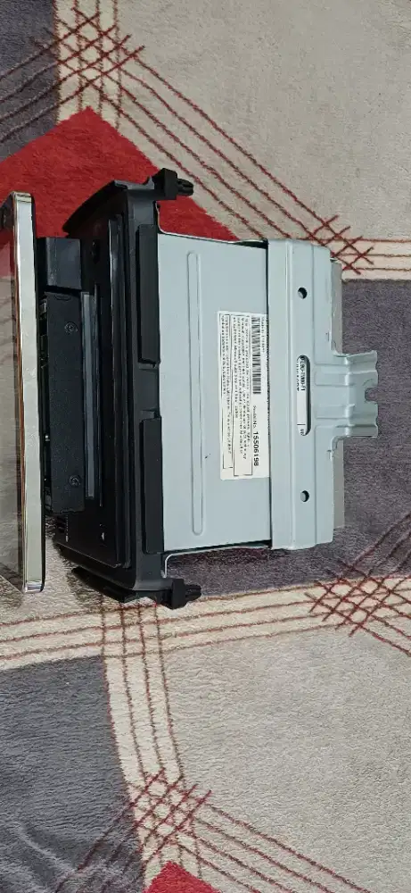 Head unit hrv prestige 1.8