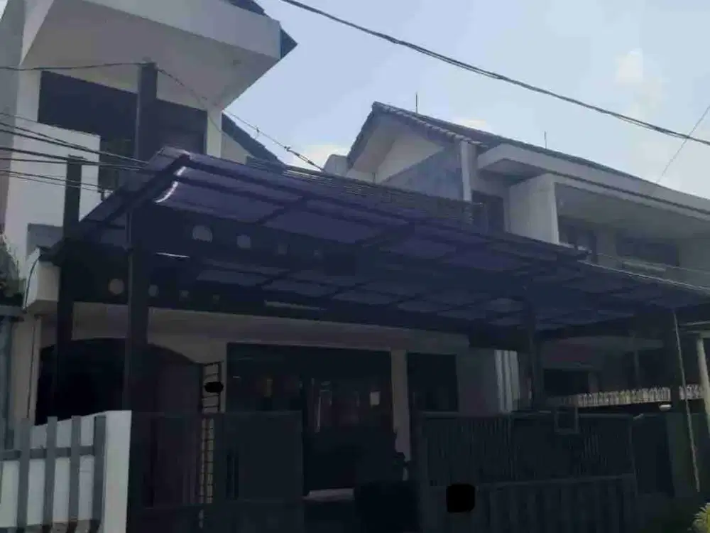 Sewa Rumah Kawasan Elite Alam Segar Pondok Indah Jakarta Selatan