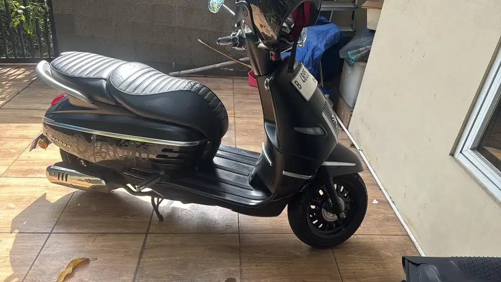 jual motor peugeot dianggo
