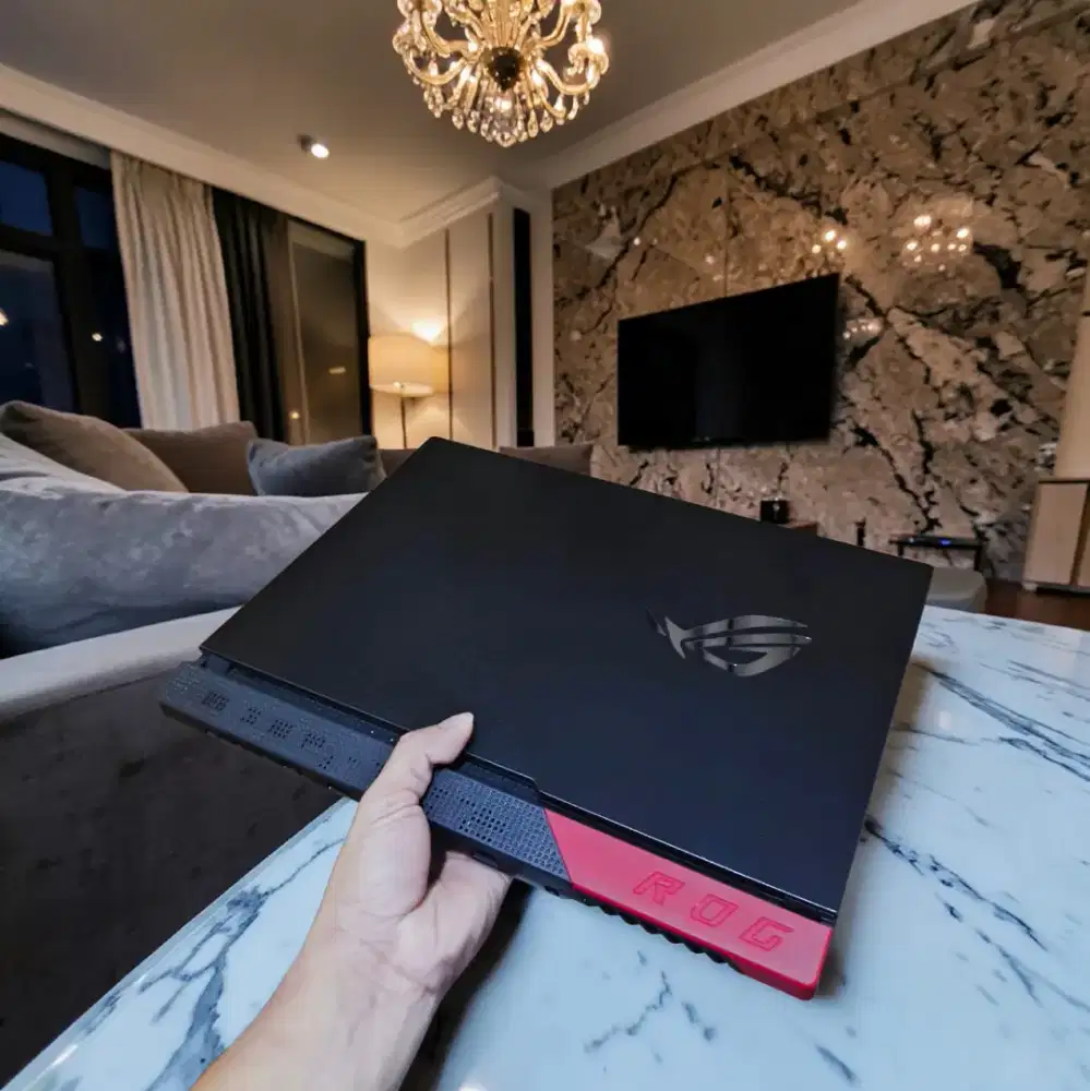 ASUS ROG CYBERPUNK-X G513QC-331 STRIX [ RAM 16GB/SSD 512Gb / RTX 3050]