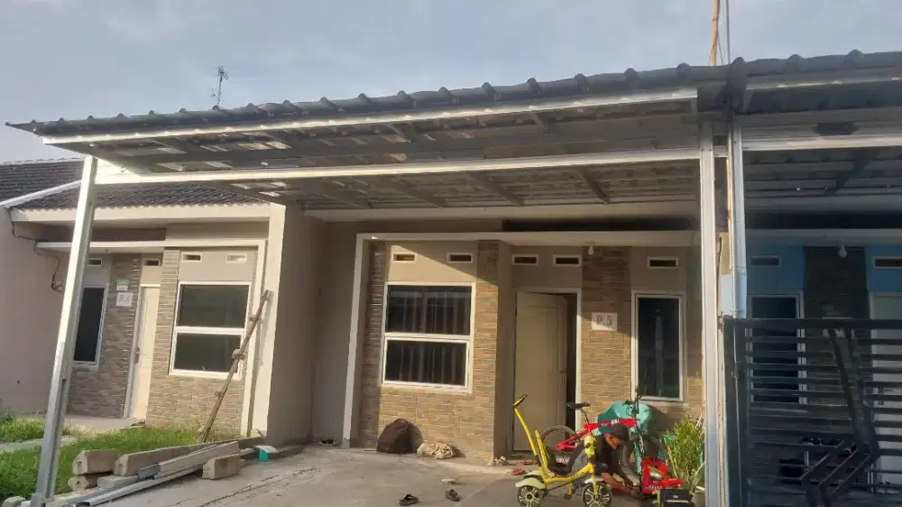 Jasa Pemasangan teras rumah KPR bekasi