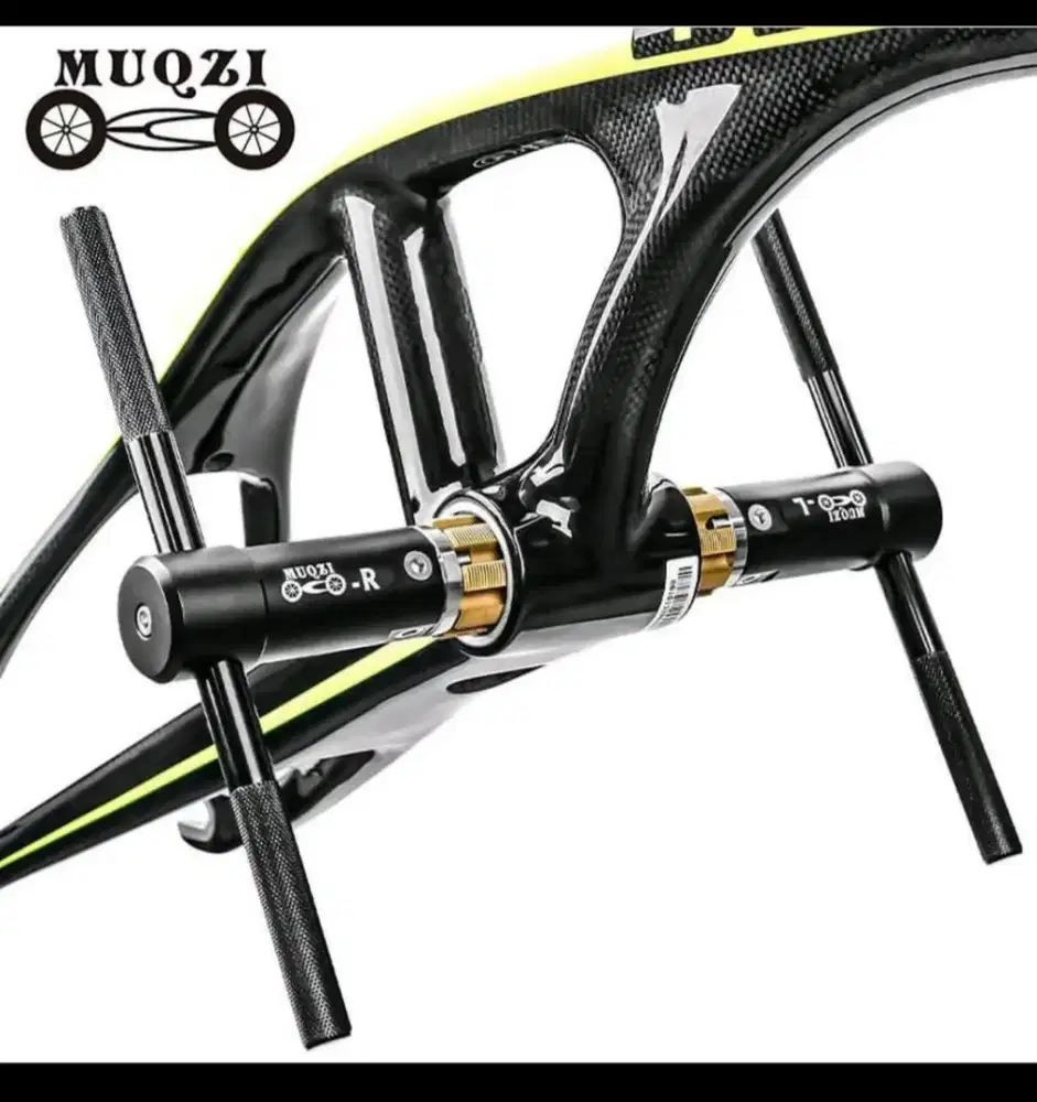 Jasa tapping bb sepeda ontel/ jasa senai sepeda ontel