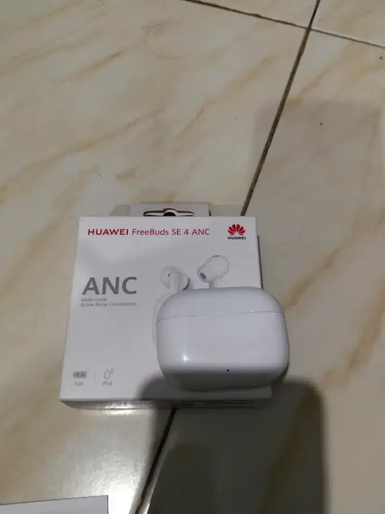 Huawei freeBuds SE 4 anc