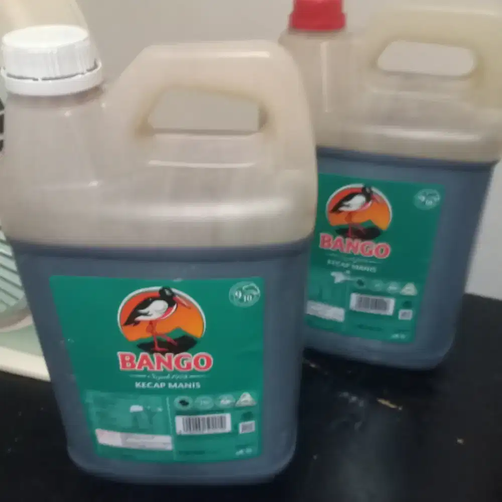 KECAP CAP BANGO