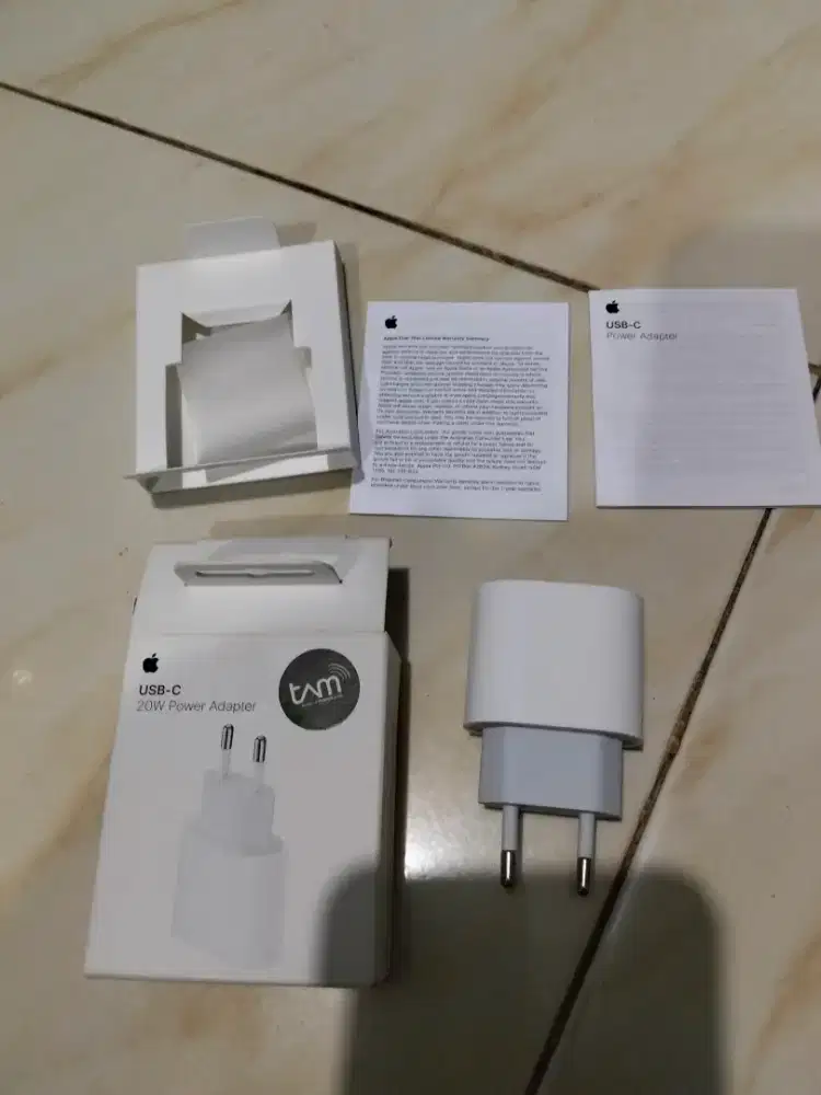 Adaptor iPhone 20W ORI iBox C to lightning