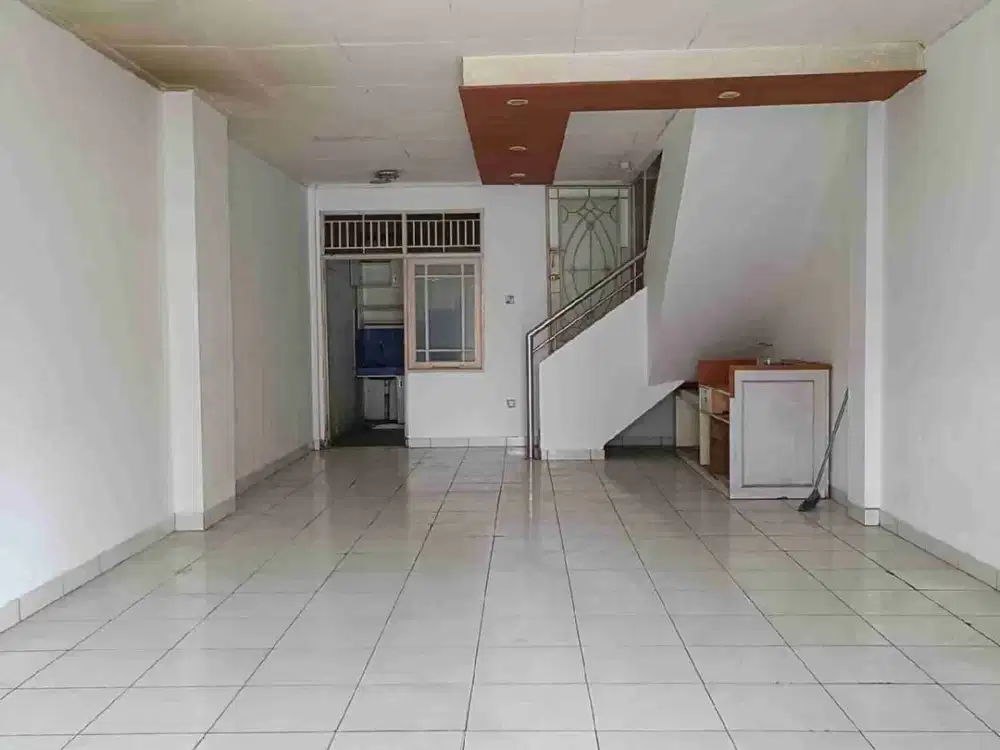 Disewakan/Dijual Ruko Antapani Lokasi Srategis