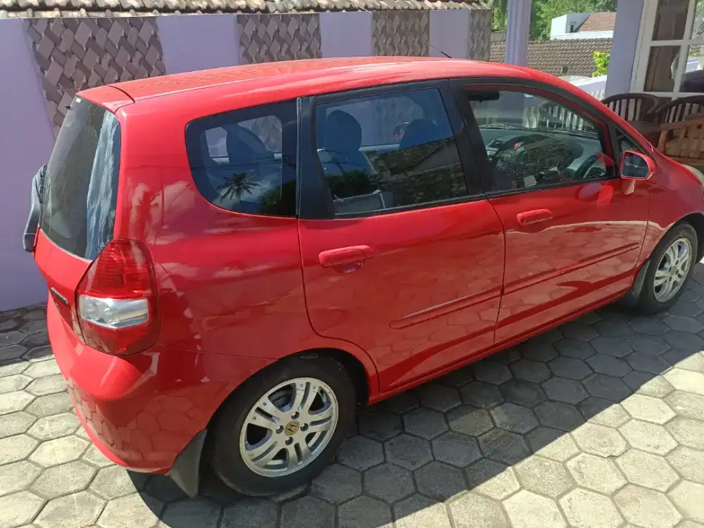 Jazz Manual masih An tangan pertama