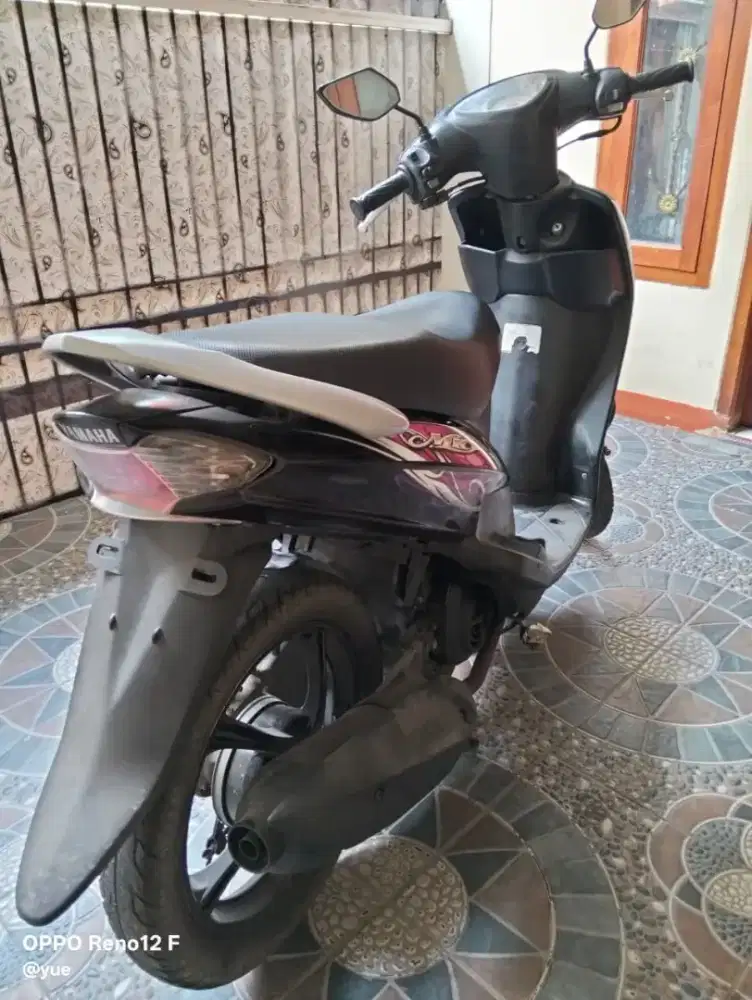 Yamaha Mio 2011 Carbu