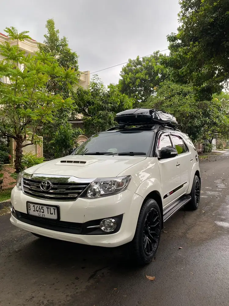 Toyota Fortuner 2010 Diesel