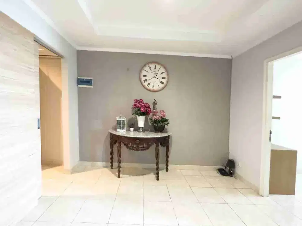 Dijual / Disewakan Apartemen MOI Frenchwalk NICE Garden 3 bedroom
