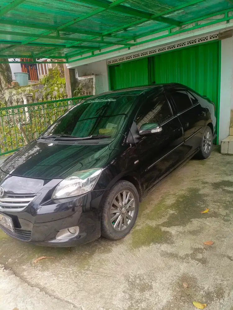 Toyota Vios 2012 Bensin