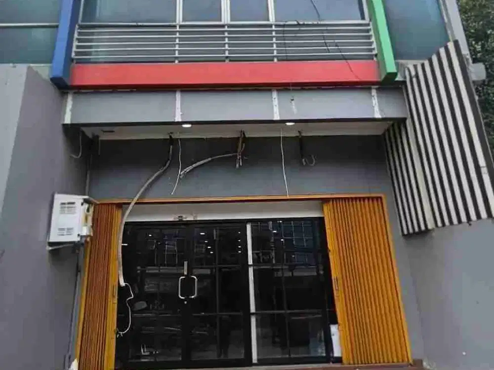 Ruko Komersil 3,5 Lantai Cocok Buat Usah Siap Huni Kepa Duri Jakarta Barat