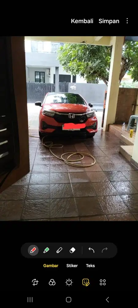 Honda Brio 2025 Bensin