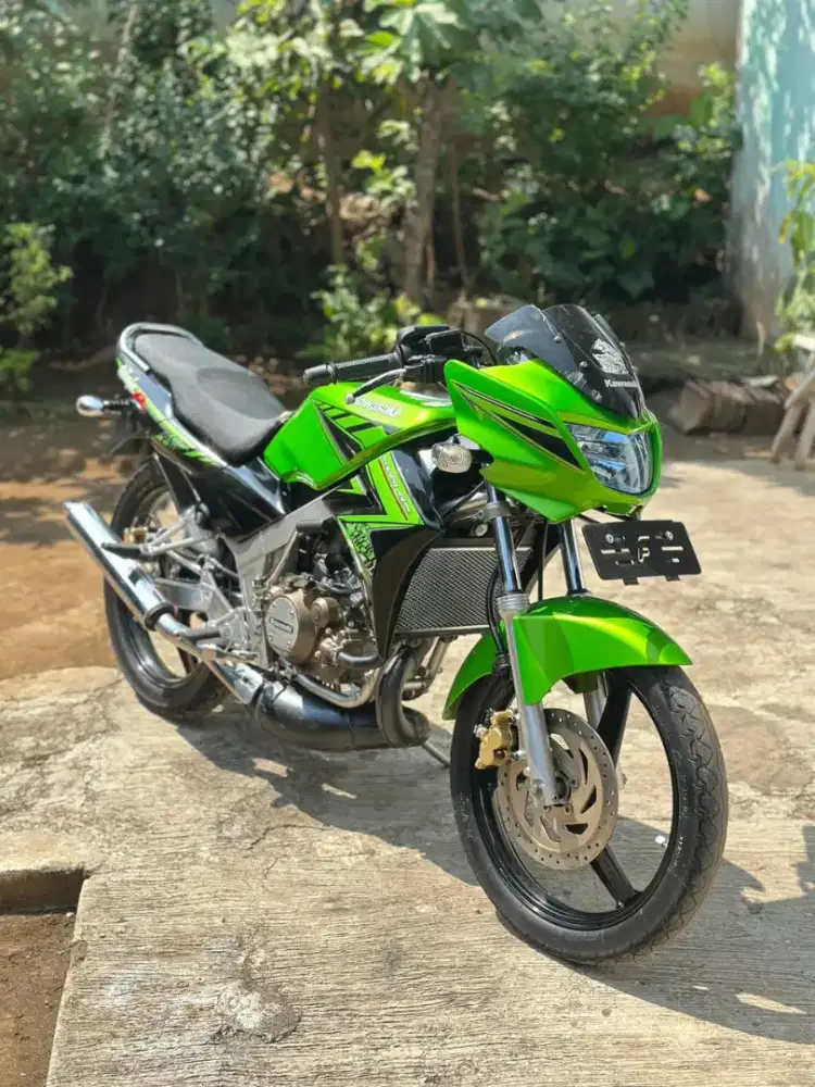 Kawasaki ninja  2015 jua lkawasaki ninja r th 2015